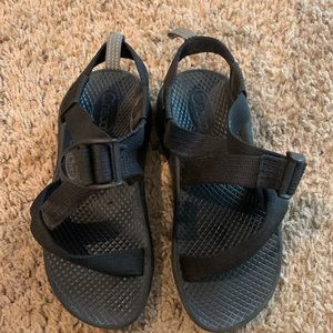 Kids Black Chaco Size 13